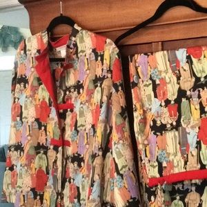 Natori Other - Vintage natori pajamas-lounge set Natori Other - Vintage natori pajamas-lounge set